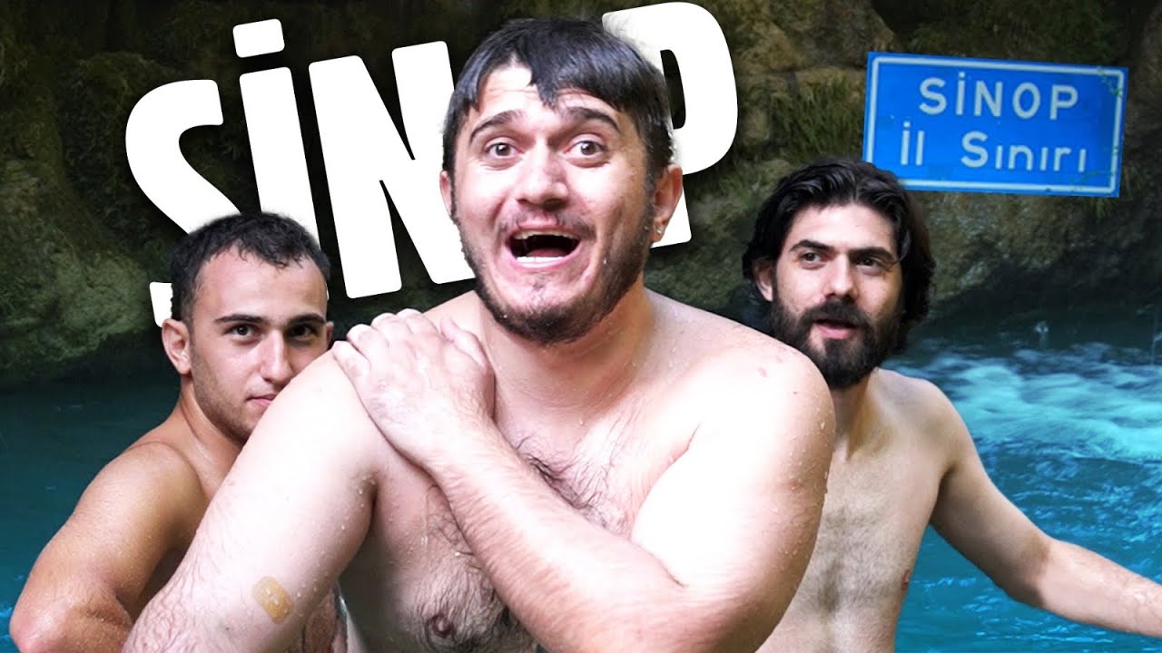 EN MUTLU ŞEHİR SİNOP VLOG - Helak ettik