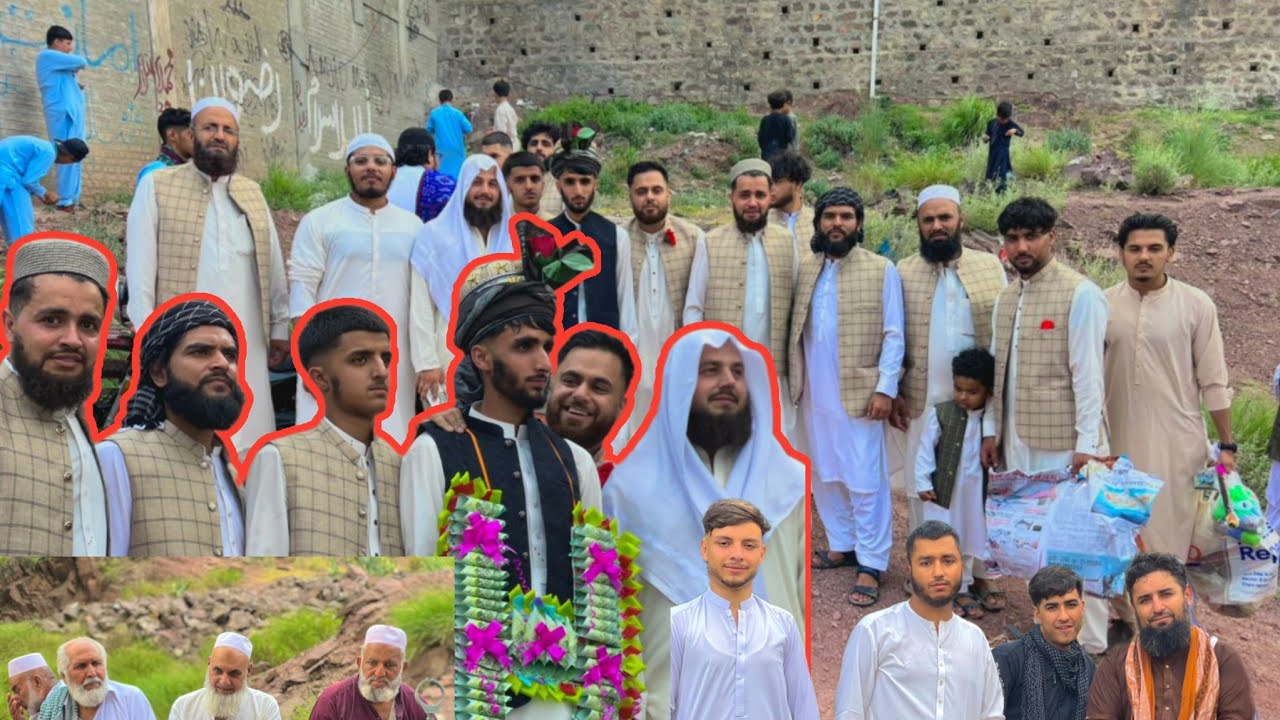 Ahmad Wedding Celebration #today #salehkhana #kotlikalan #ukboy #weddingdinner #viralvideo #viral 