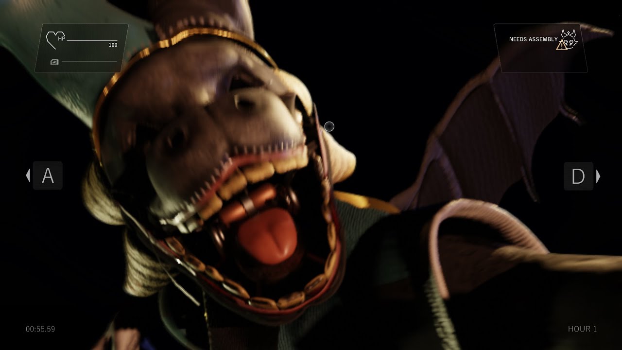 this FNaF-fan game is AWESOME!| Tealerland pt:1 (EDITED)