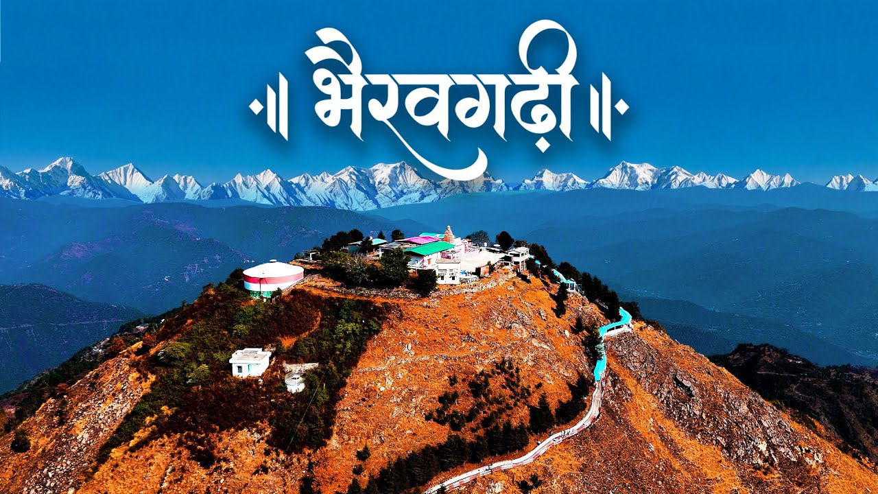 Bhairav Garhi – The Forgotten Guardian of Uttarakhand