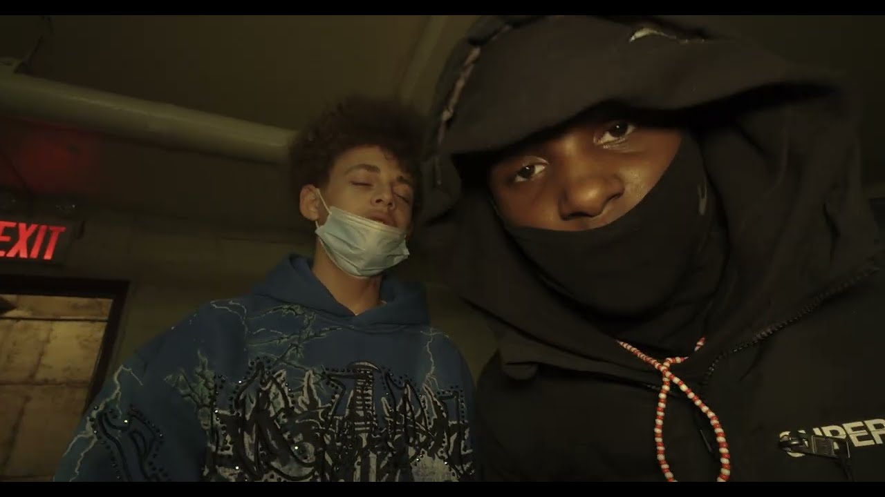 KJ Bankz x Kah Drilly - Mission Complete (Shot by @WHOTHECAMERAMAN)