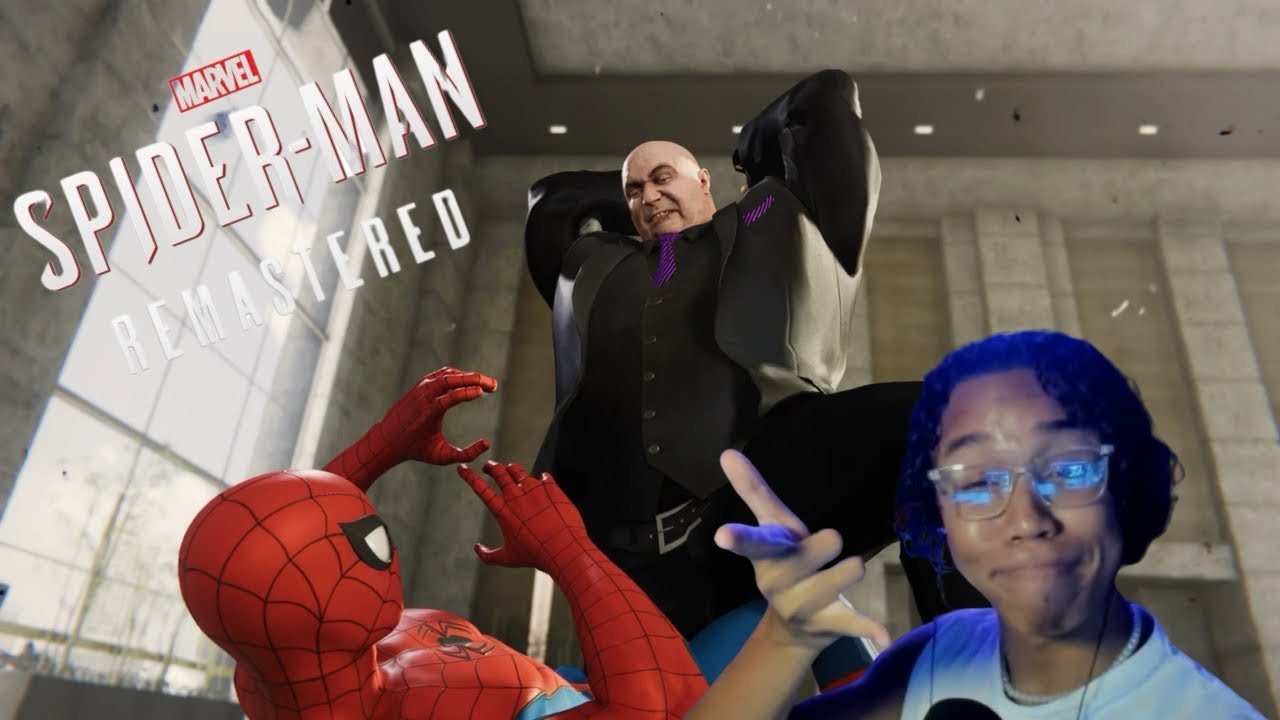 QUIPS AND SPIDER TRICKS!!! | MARVEL&rsquo;S SPIDER-MAN REMASTERED!!!