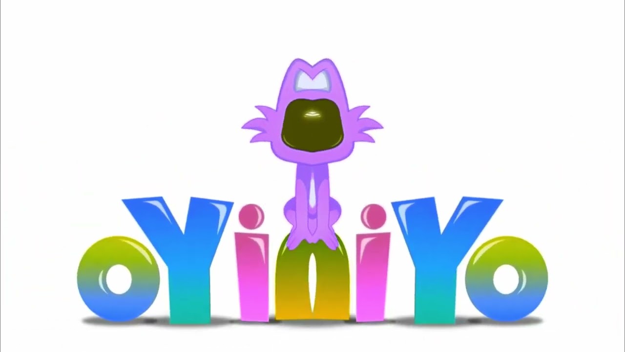 Miniyo Intro Logo Effects Sponsored By Klasky Csupo 2001 Effects