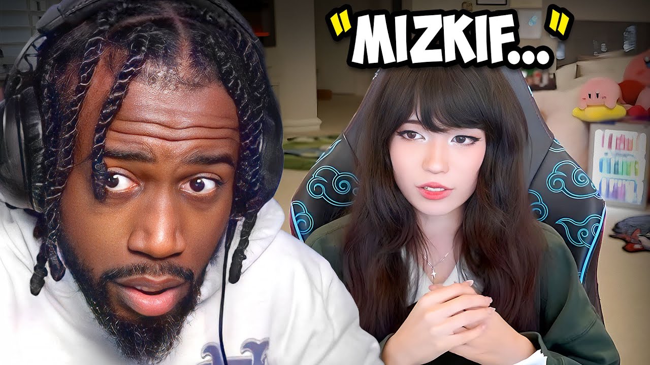 Emiru Reveals Years Of Abuse From Mizkif