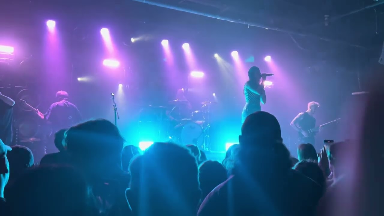 Novelists 🇫🇷 - Mourning The Dawn (Live) - April 24, 2024