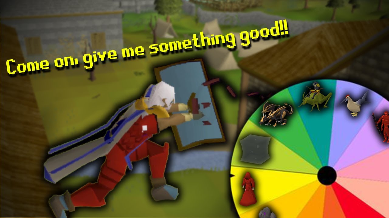 Only slaying monsters that start with RANDOM letters... Then we FIGHT!