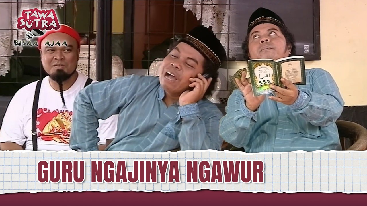 Keliling Cari Jodoh Buat Ade | Tawa Sutra Bisaa Ajaa Eps 166 Full