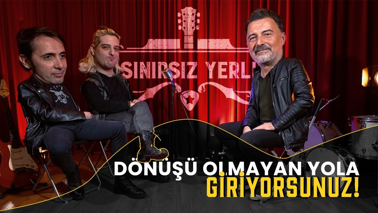 Boğaç Gökmen ile ''Sınırsız Yerli'' 1. Bölüm | Meşin Ceketler