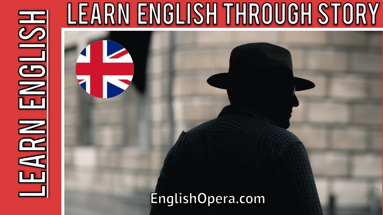 Learn English through story The Stranger