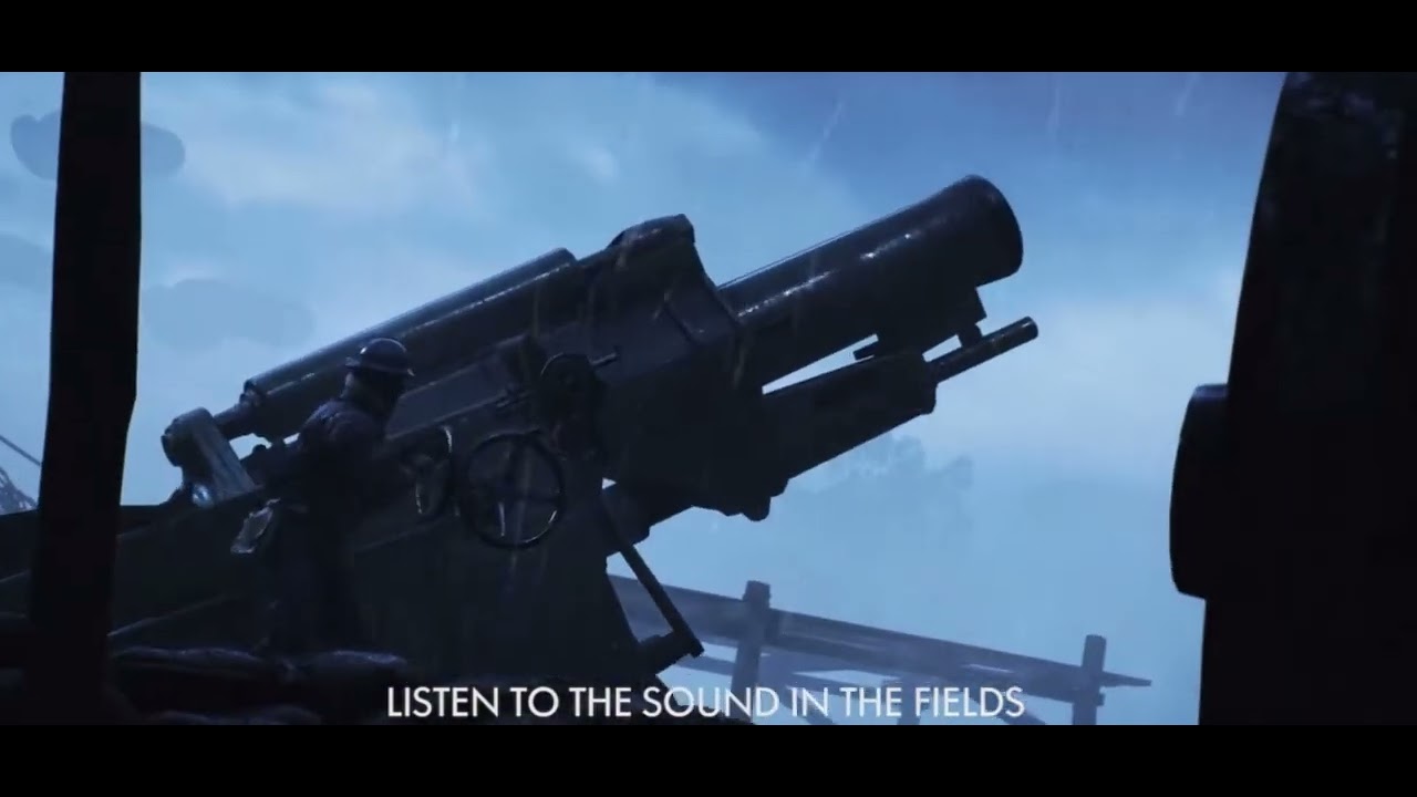 Bf1 trailer they shall not pass