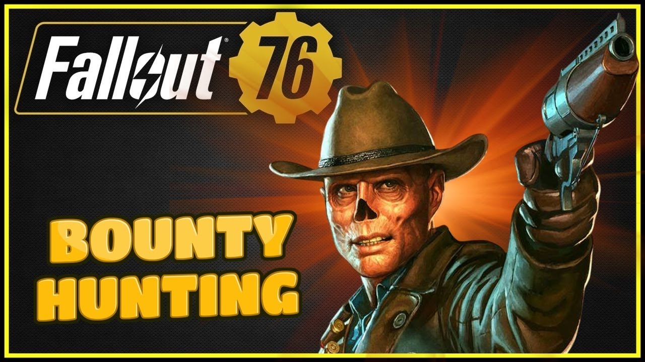 Why Becoming A Bounty Hunter Is AMAZING - Fallout 76