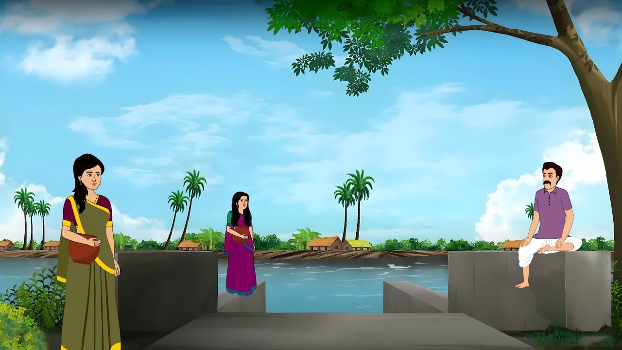 दया का दीपक | Hindi kahani | Cartoon Kahani | Moral Stories | @MikuToonTV 