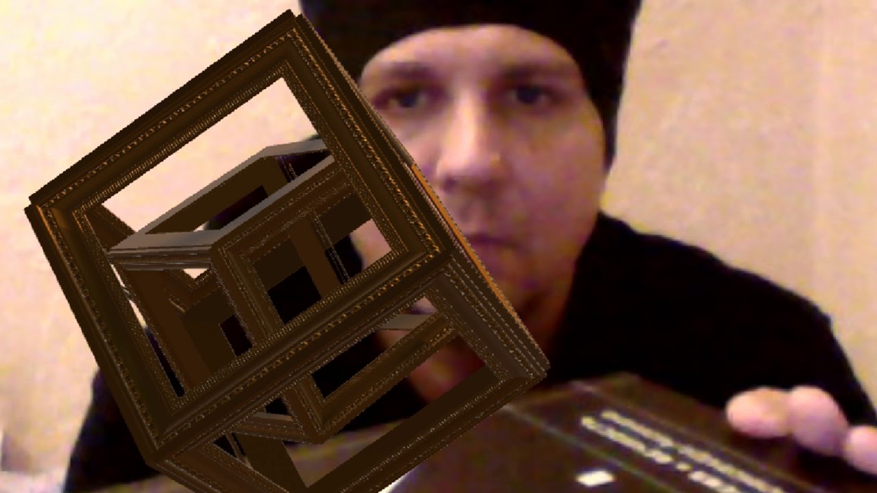 cube | augmented reality