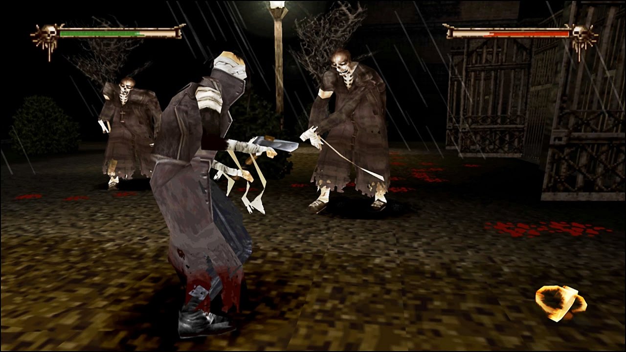 Nightmare Creatures 2 PS1 Walkthrough # 1