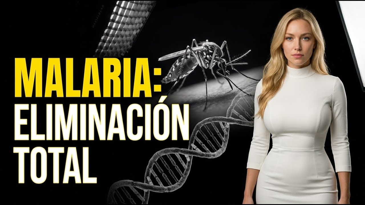 Cómo DERROTAR la MALARIA: Estrategias CLAVE para su eliminación