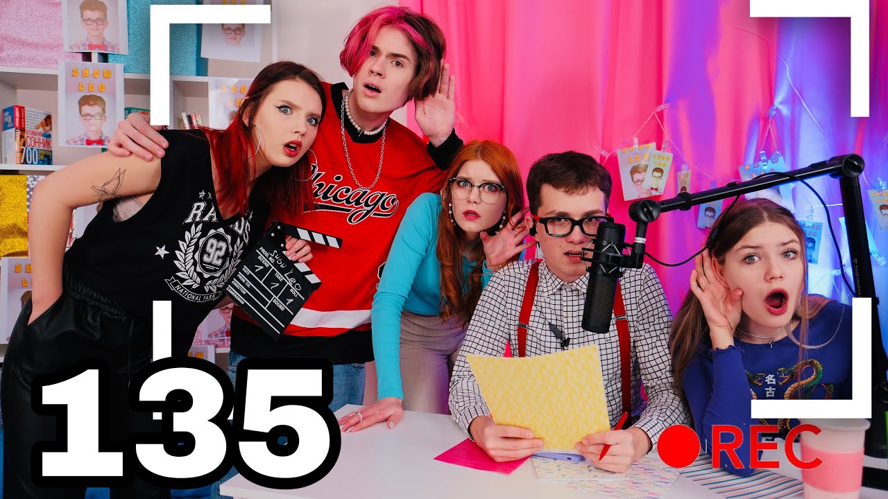 HAY RUMORES EN EL CAMPUS DEL PART A! YTYLER VUELVE CON EX? 135 EPISODIO