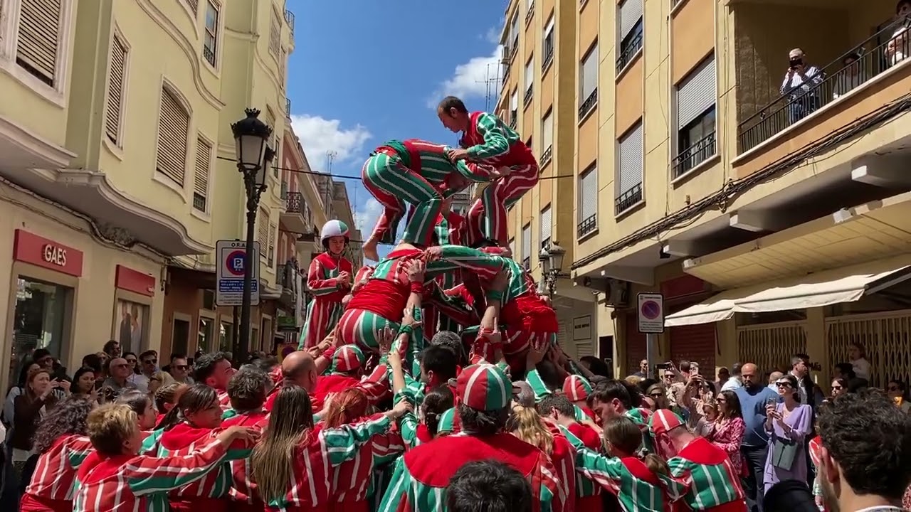 Tomasina  al centenari de la coronació de la Mare de Déu - Algemesí - 04/05/25