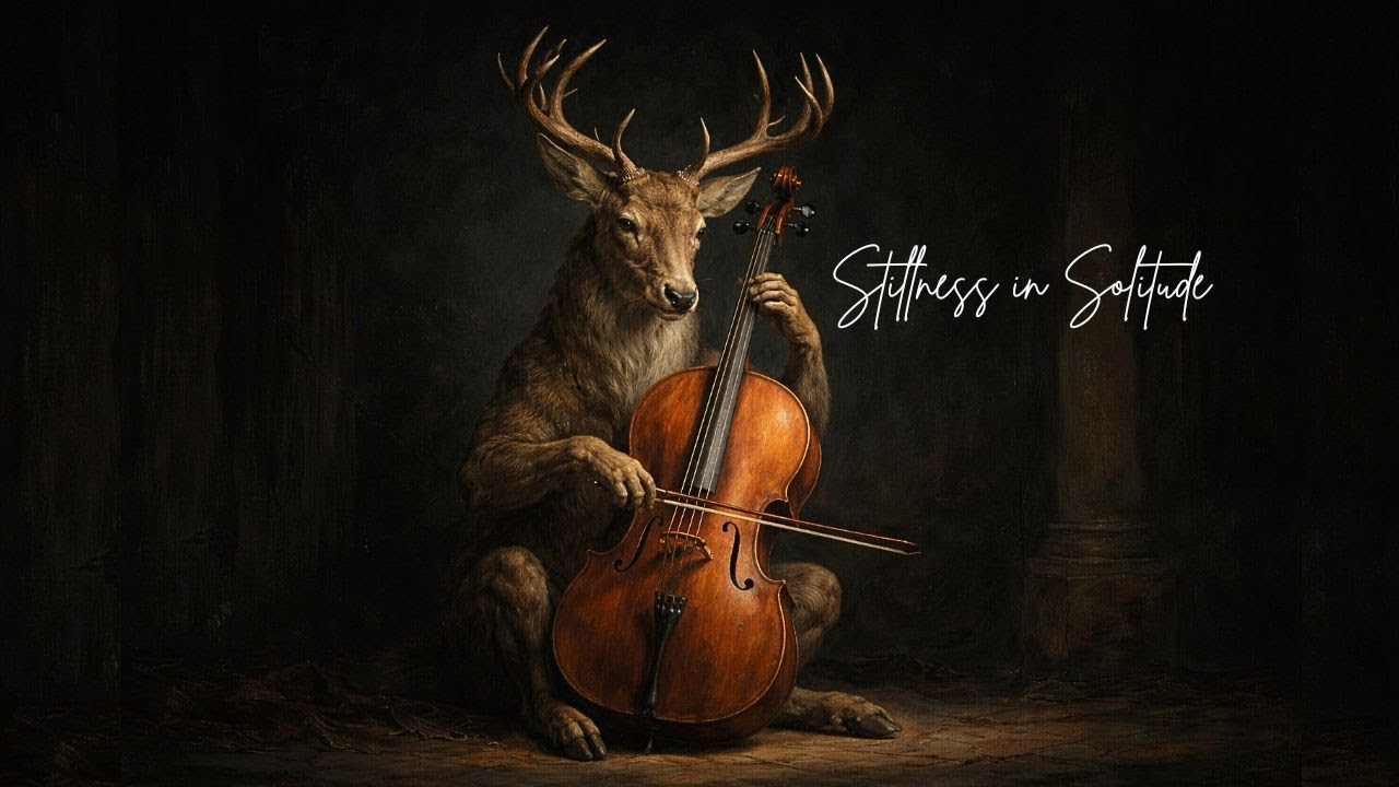 Stillness in Solitude &mdash; Dark Neoclassical Cello