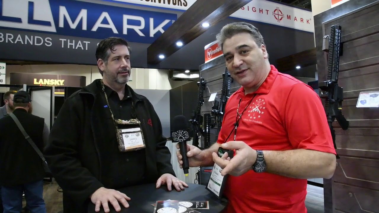 Sellmark, With Owner James Sellers Shot Show 2019