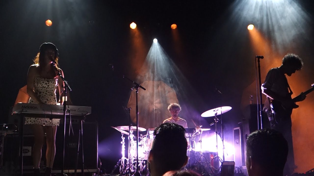 Blonde Redhead - 3 O'Clock – Live in San Francisco