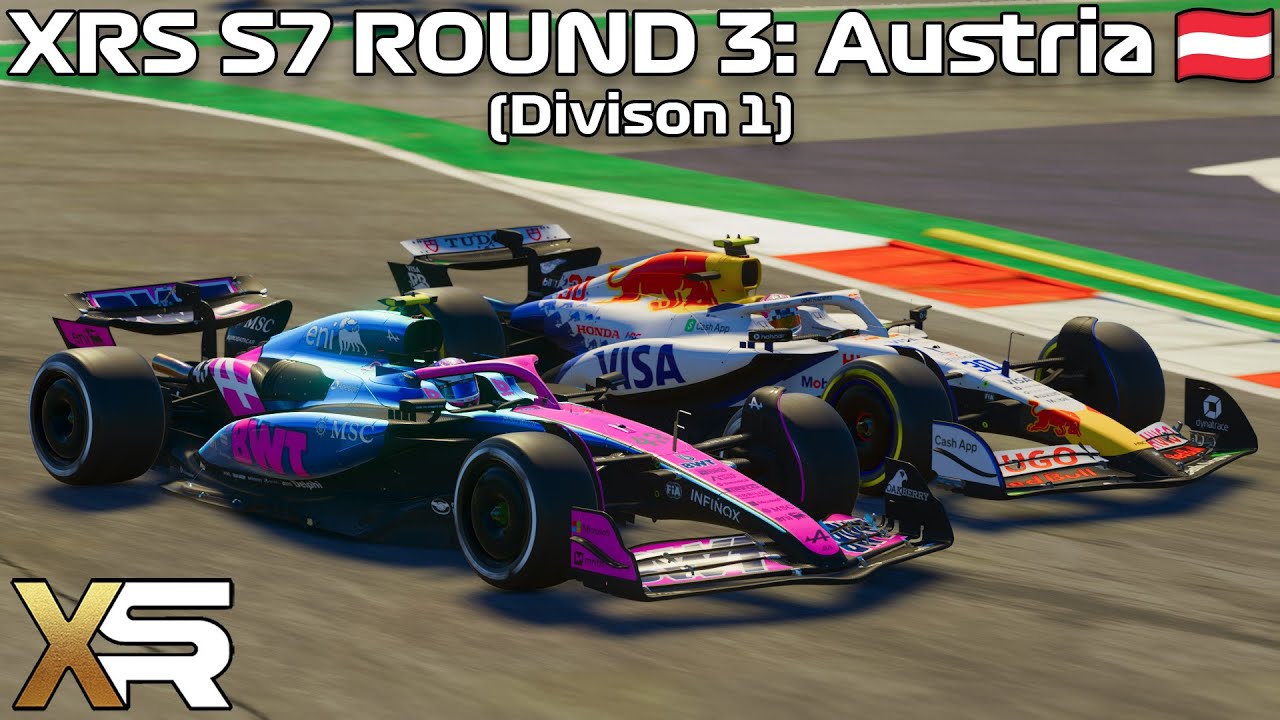 CHAOS AND PENALTIES REWRITE THE RUNNING ORDER | S7 R3 Division 1