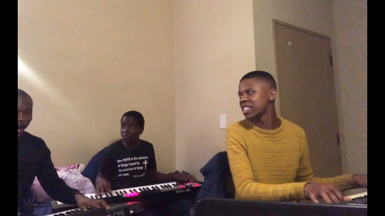 Itende - Ngena Nowa