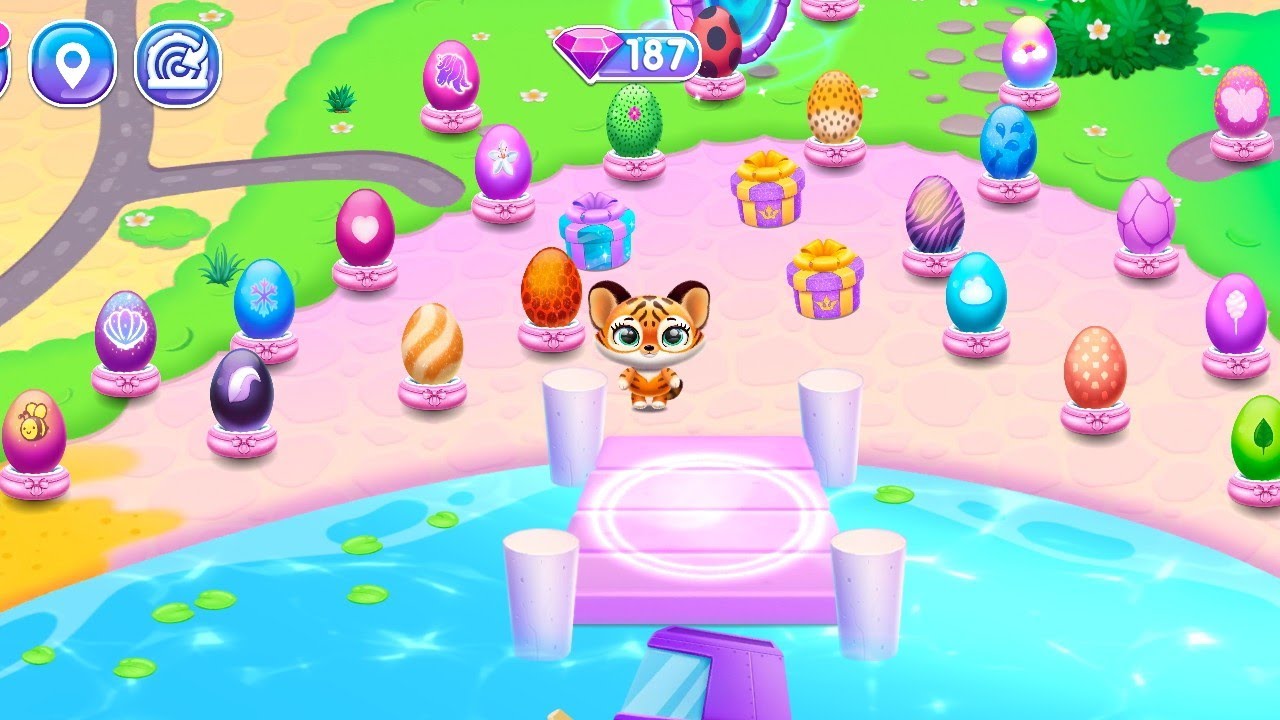 Fluvsies Pocket world Collect All pets