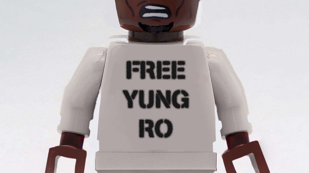 Yung Ro - Out My Mind (Official Audio)