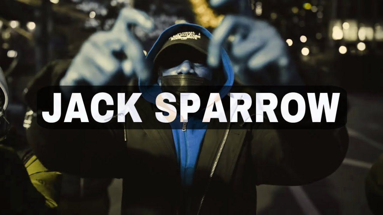 Kay Glizz x Nunnie da 3rd x Jerk Drill Type Beat - ‘’Jack Sparrow” | NY Drill Instrumental 2025