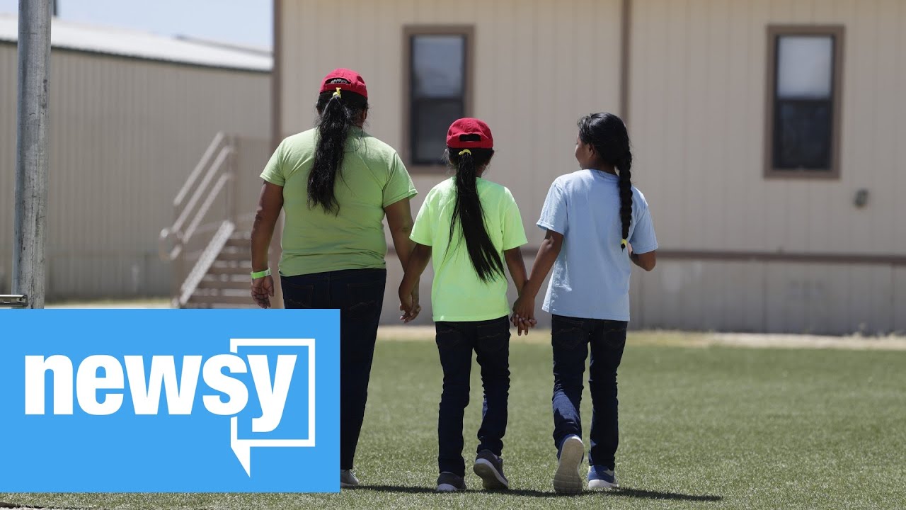 Immigrant Kids Remain In ICE Detention Despite Deadline To Free Them