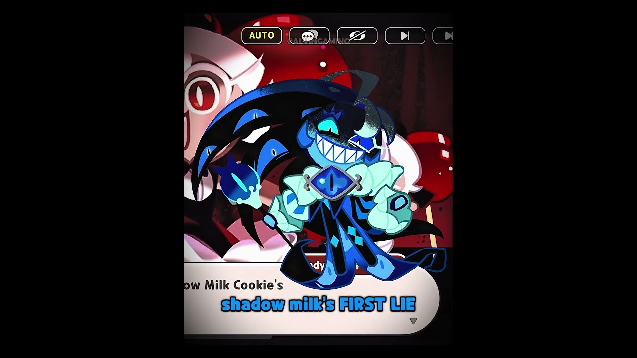 candy apple's little secret... 