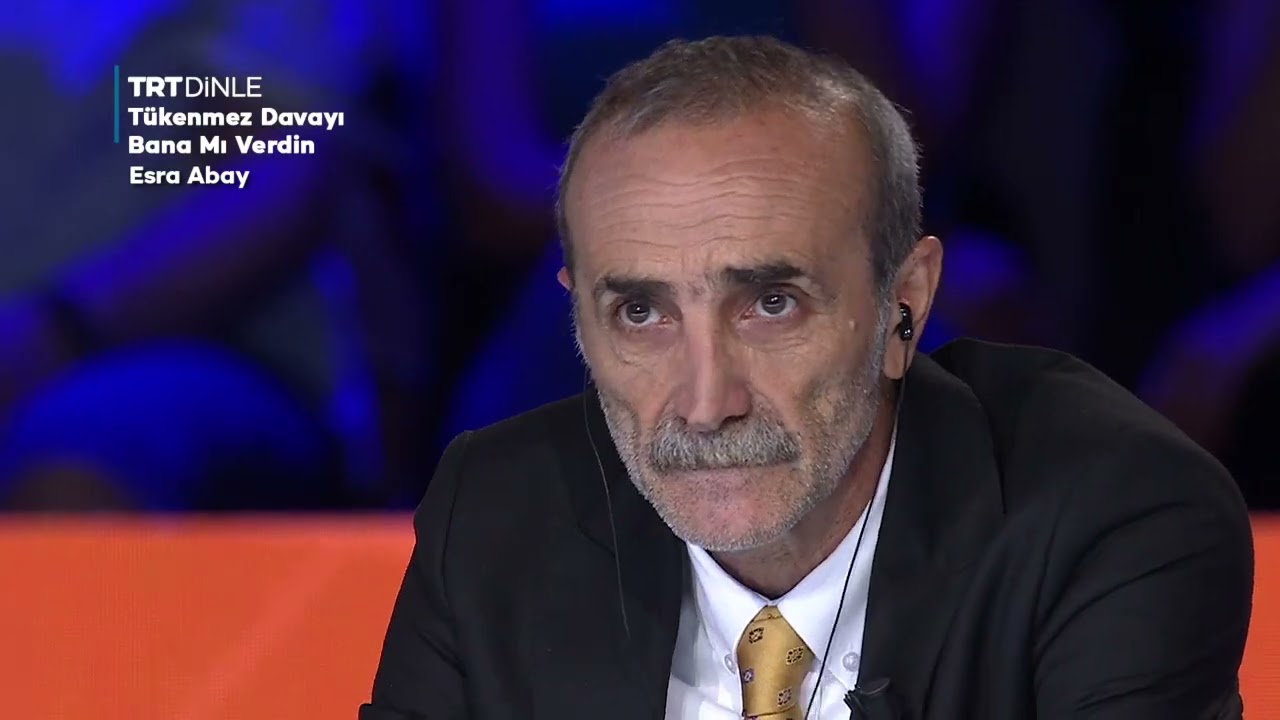 Esra Abay - Tükenmez Davayı Bana Mı Verdin (Sen Türkülerini Söyle)