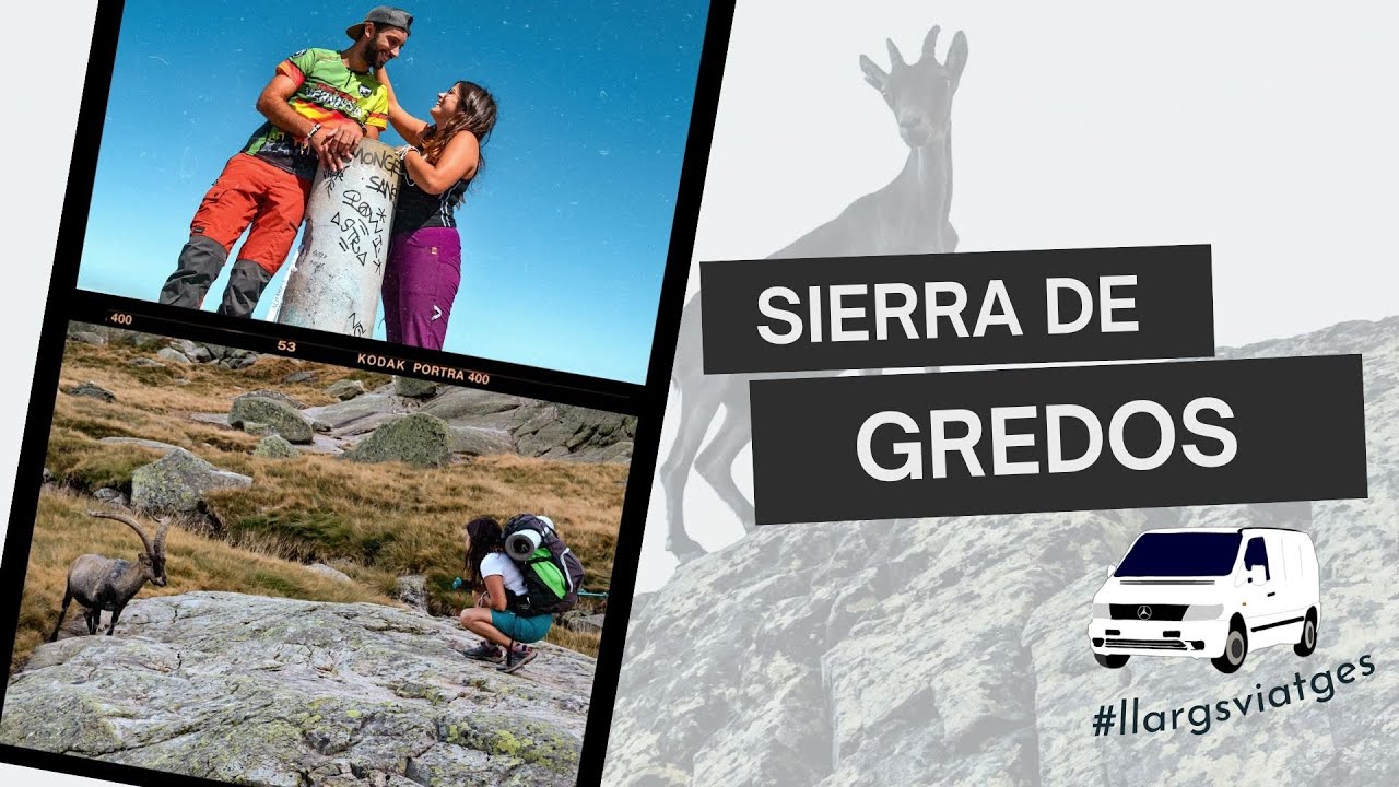 SIERRA DE GREDOS | Plataforma, 5 Lagunas, Almanzor y Laguna Grande