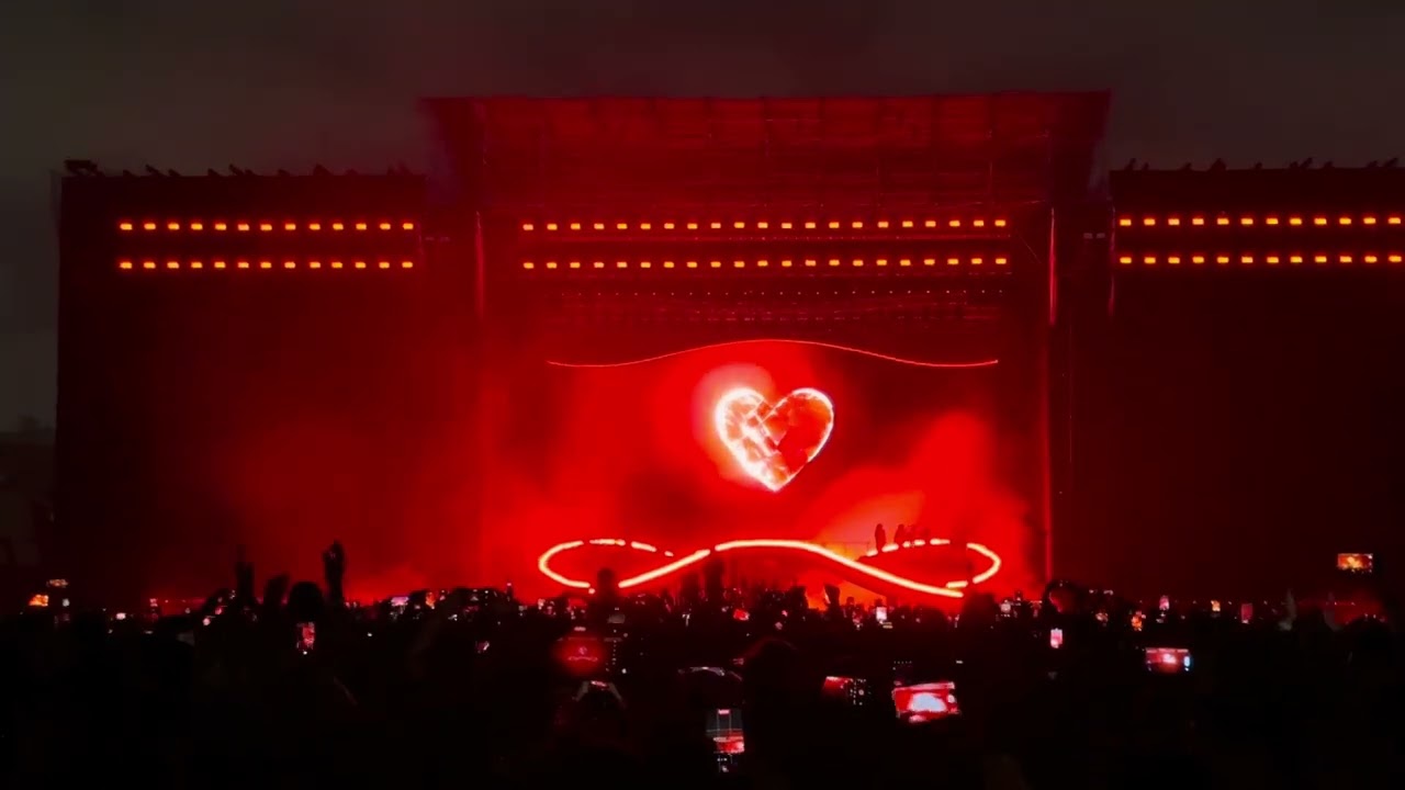 Dua Lipa - Lima / Perú 2025 🇵🇪🇵🇪
