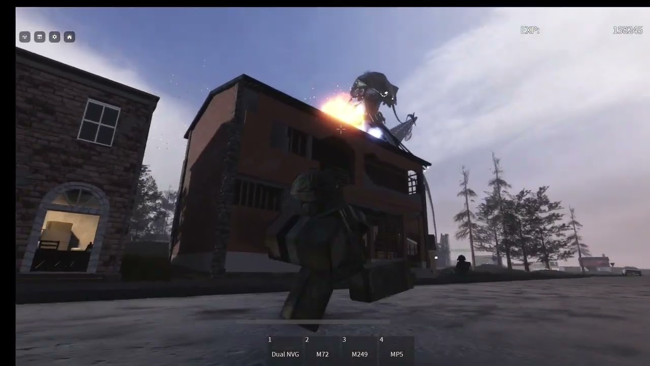 War of the wolds gameplay 