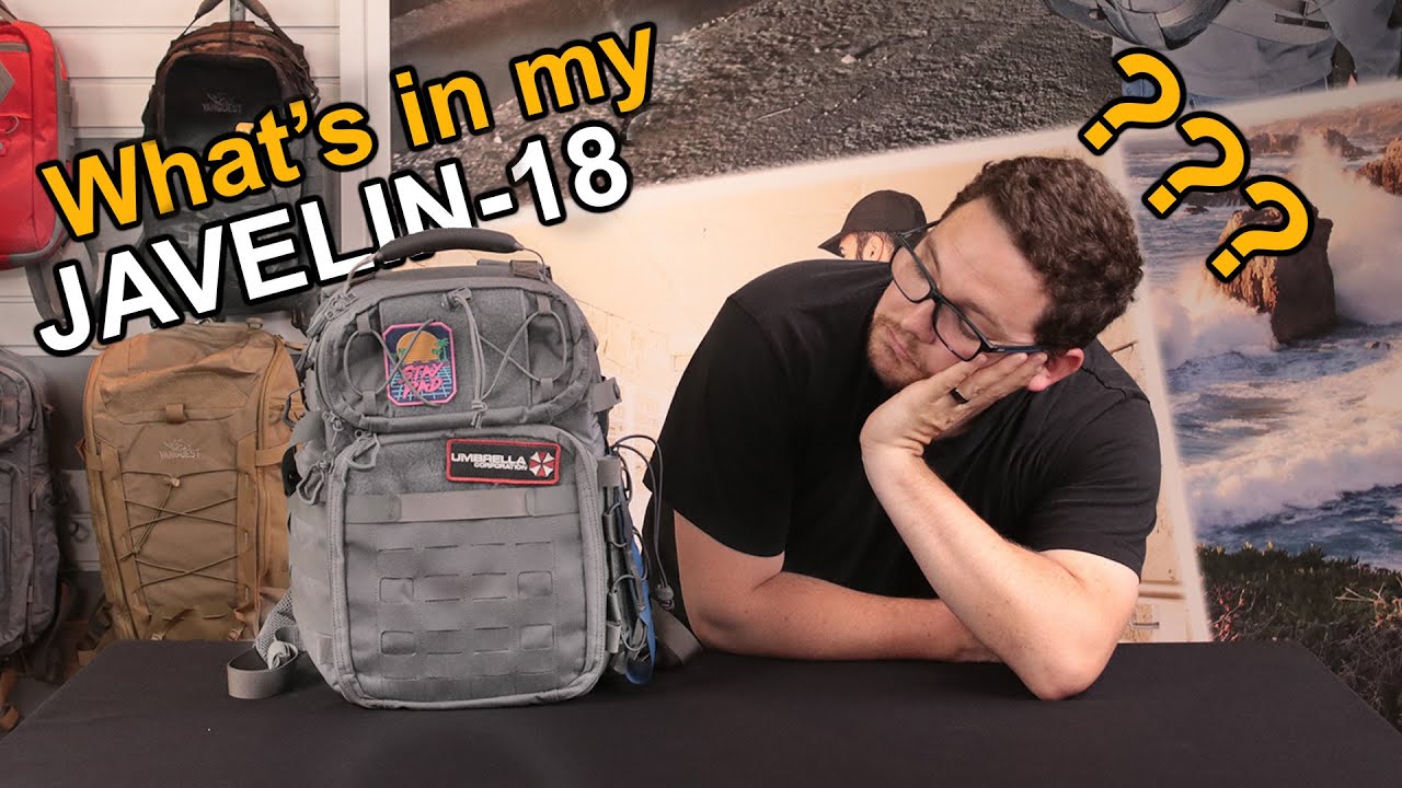 What’s in my bag? EDC Bag tour!