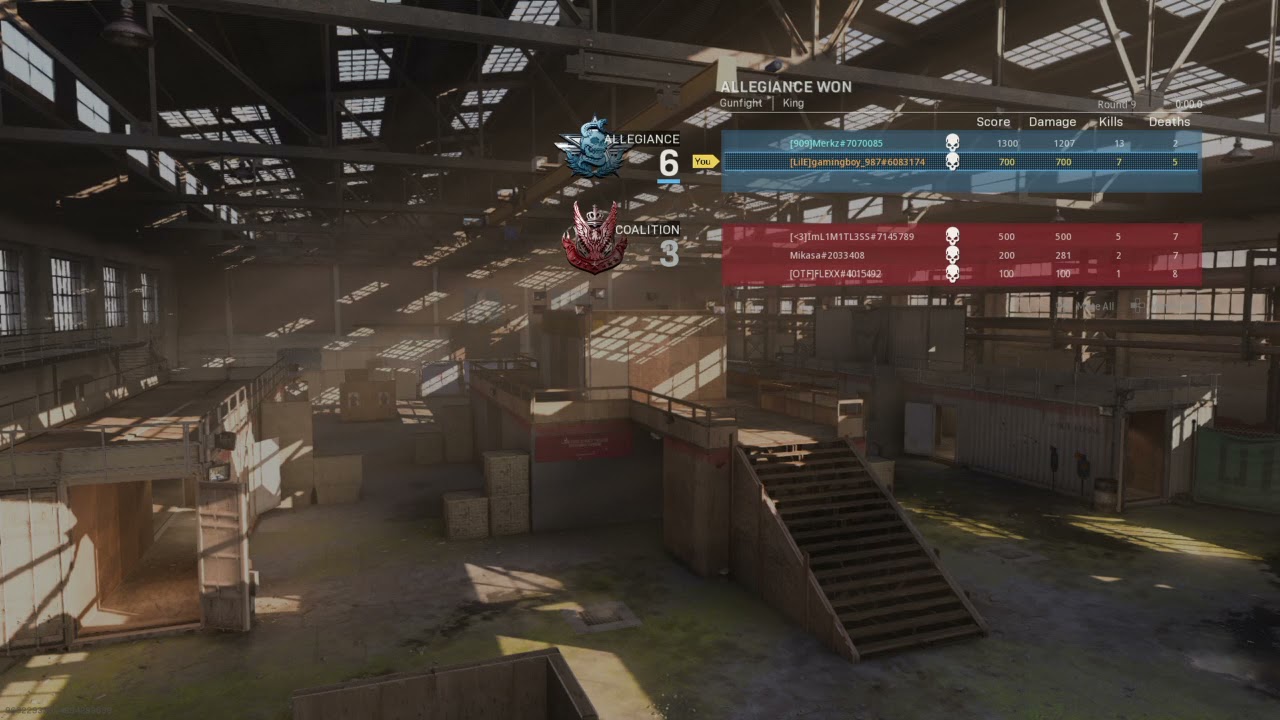 Jump shot ax50 headshot