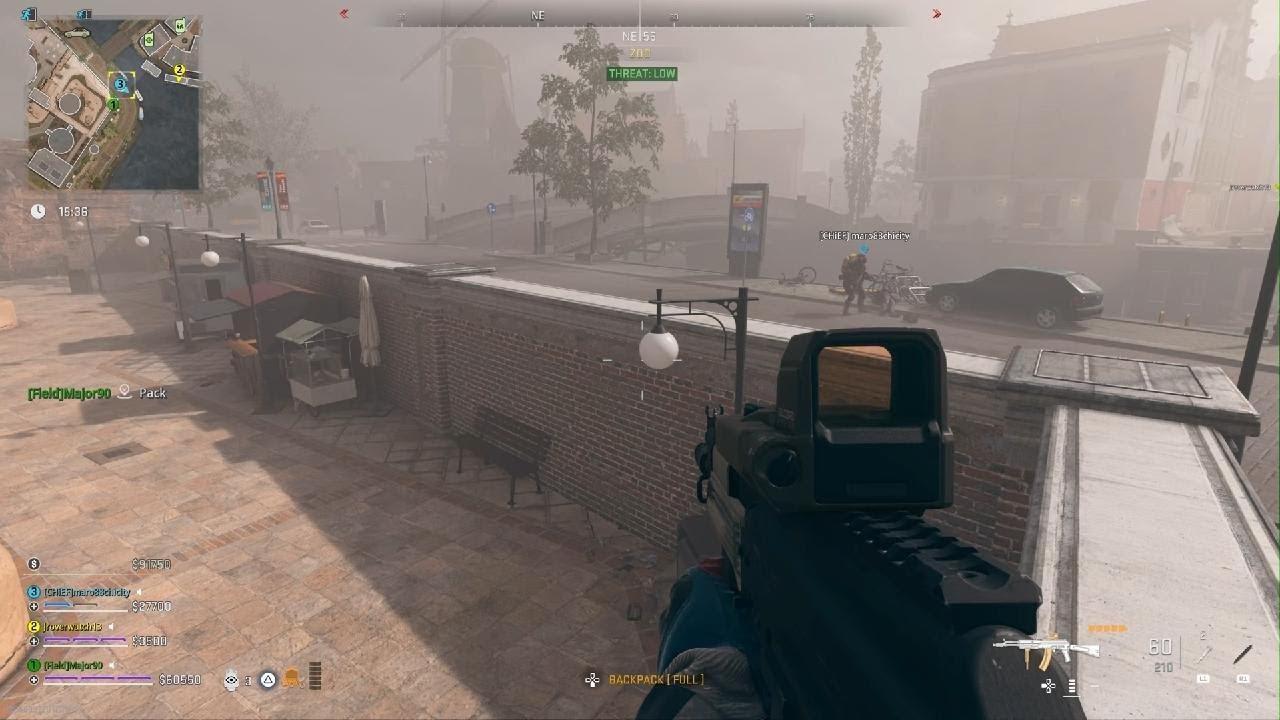 Three Skeletons keys and three kills.