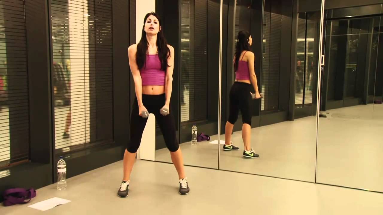 Perfect Sexy Slim and Long Legs Workout