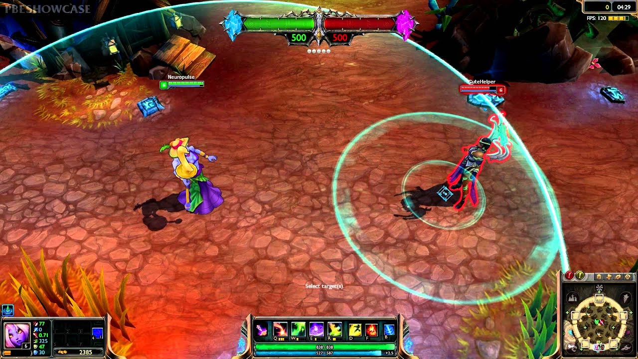 Order of the Banana Soraka Skin Preview [3/11 PBE Update]