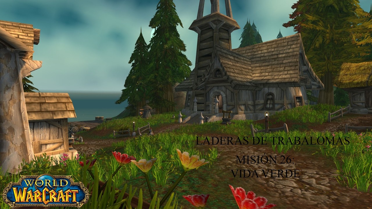 World of Warcraft - Vida verde