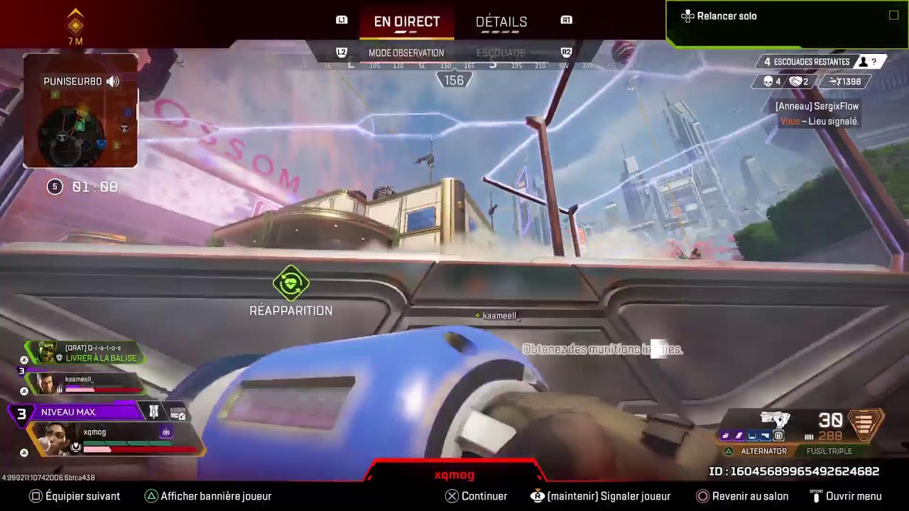 Apex Legends.Fr venez joue avec nous