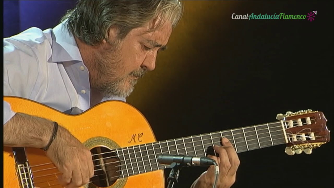 Farruca. Rafael Riqueni. 2019