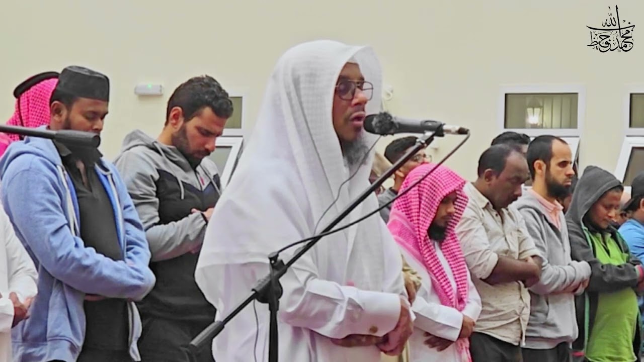 | قيام الليل | ما تيسر من سورة المائدة | القارئ محمد بن حفيظ الله | Qari Mohammadullah Bin Hafiz