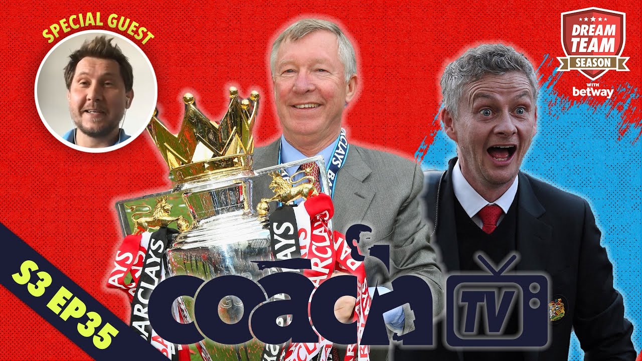 Tomasz Kuszczak reveals why you never talked back to Fergie | Dream Team Coach TV (S3 Ep35)