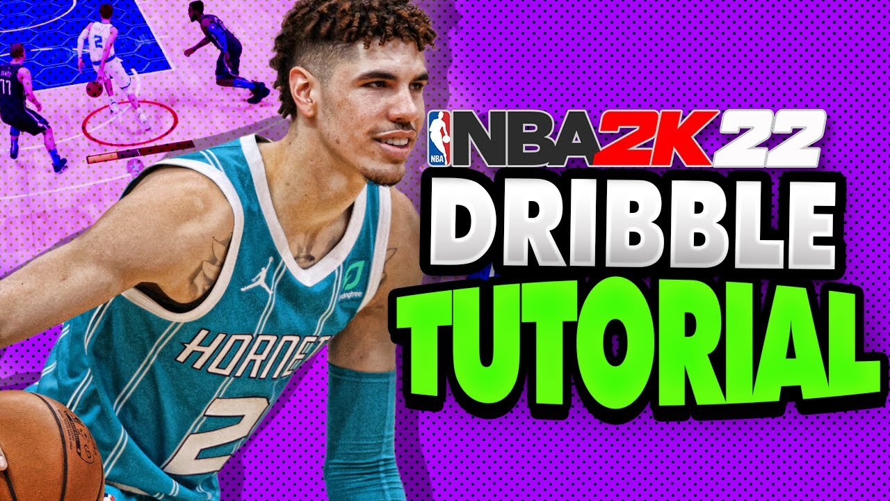 NBA 2K22 Dribble Tutorial! Top Moves YOU NEED TO KNOW For Beginners