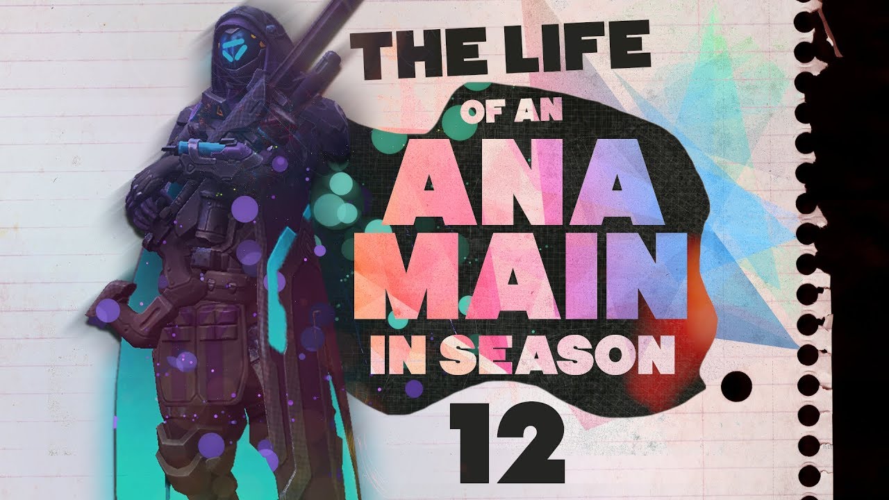 THE LIFE OF AN ANA MAIN IN SEASON 12