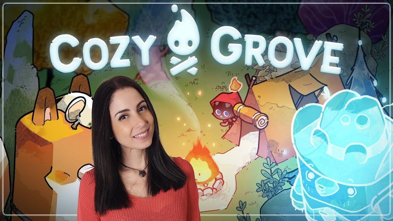 Cozy Grove, un animal crossing con i fantasmi