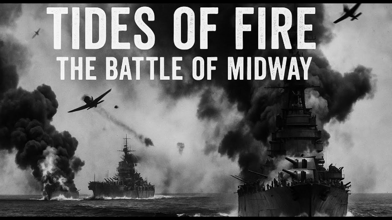WW2 Tides of Fire &ndash; The Battle of Midway