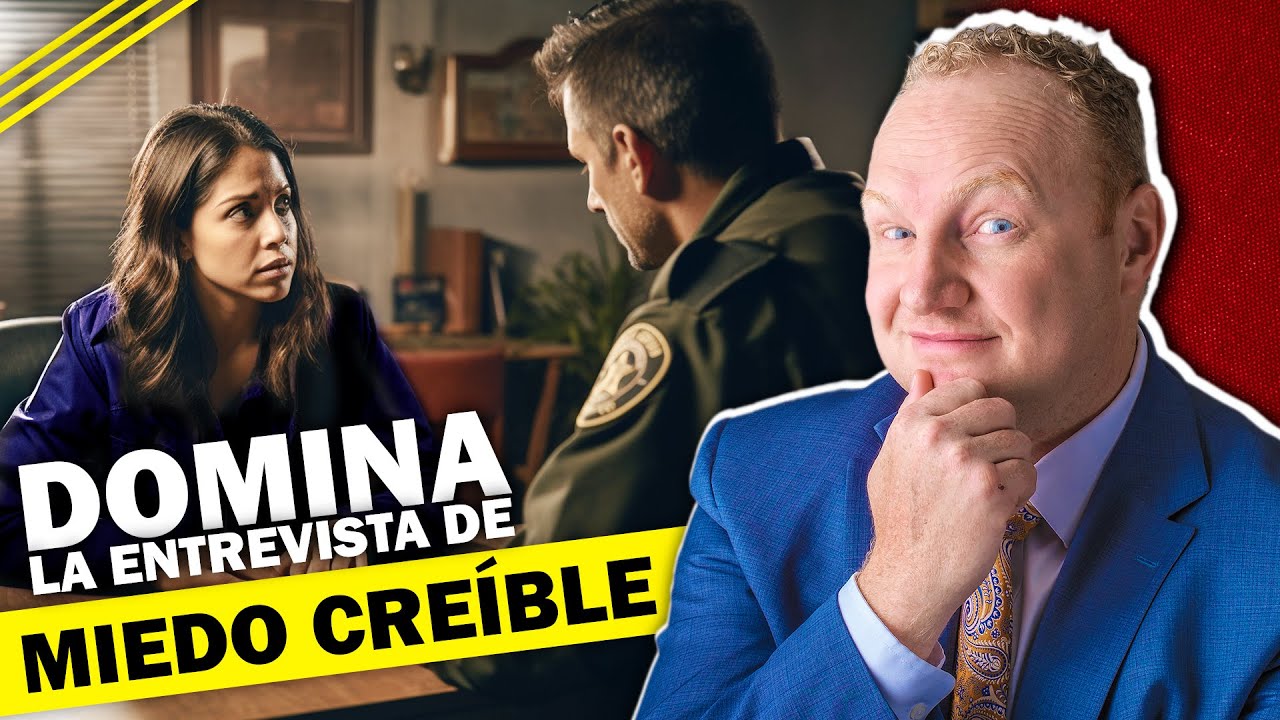 ¡NO Vayas a la Entrevista de Miedo Creíble SIN Ver Este Video!